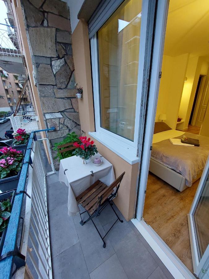 St. Peter'S Luxury Rooms Rom Eksteriør billede