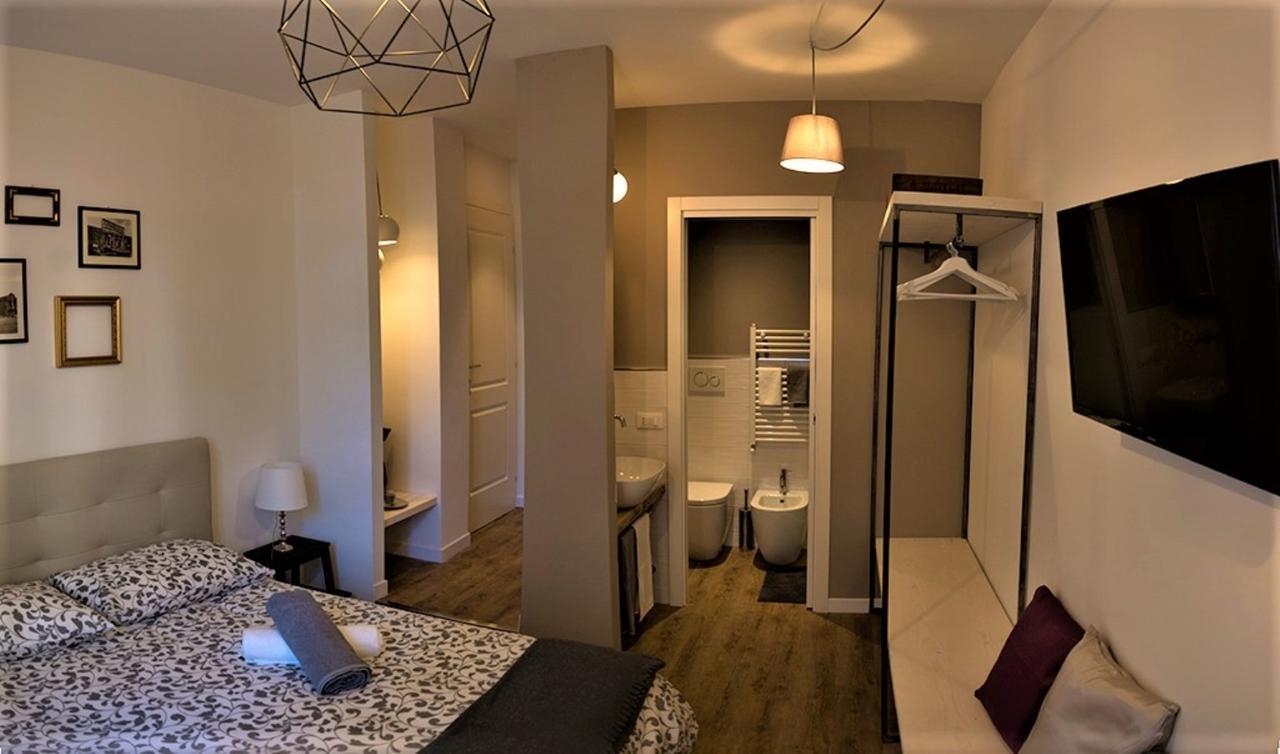 St. Peter'S Luxury Rooms Rom Eksteriør billede