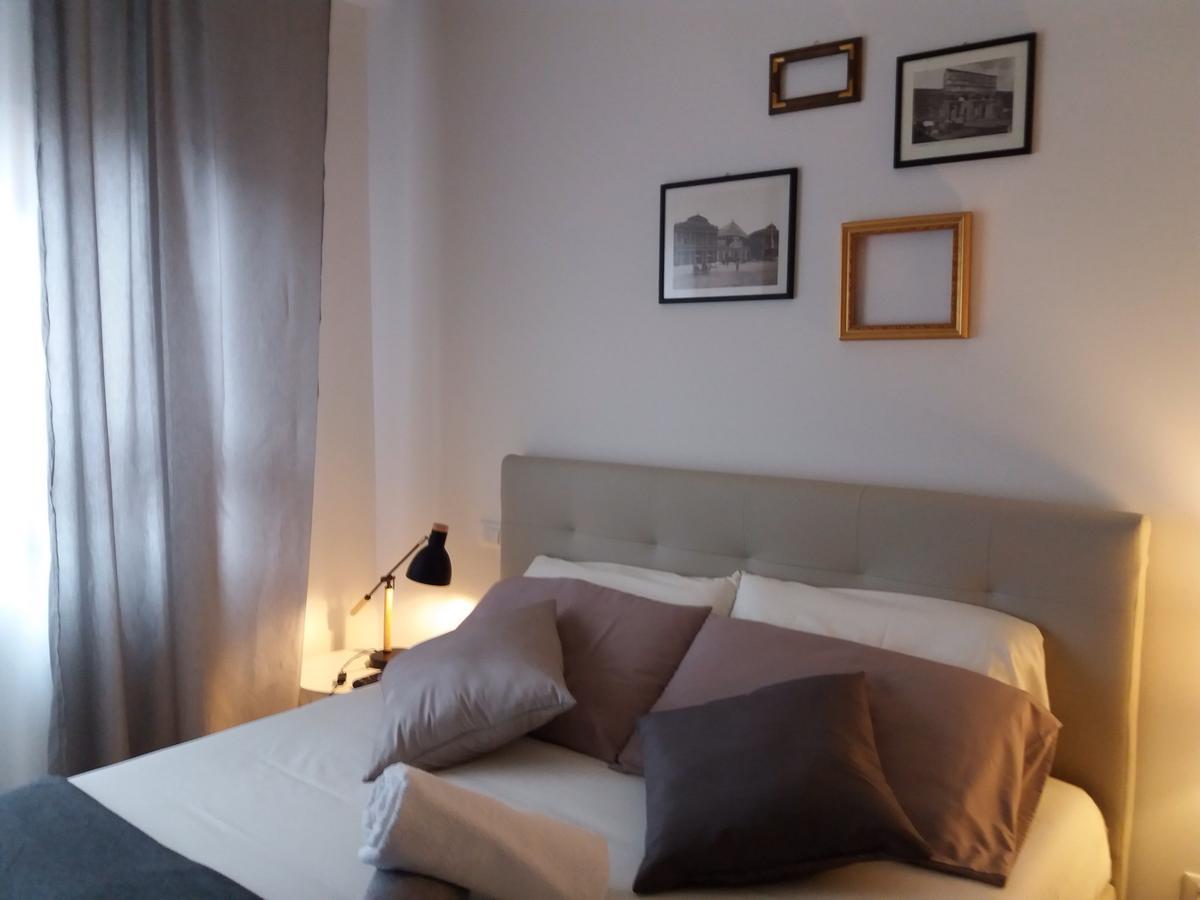 St. Peter'S Luxury Rooms Rom Eksteriør billede