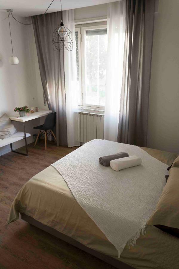 St. Peter'S Luxury Rooms Rom Eksteriør billede